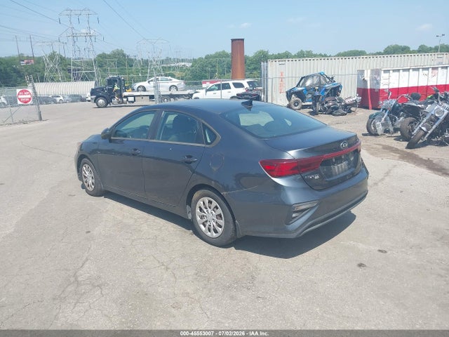 Aukcja sprzedaży 2019 Kia Forte Fe, vin: 3KPF24AD4KE046213, numer aukcji: 45553007