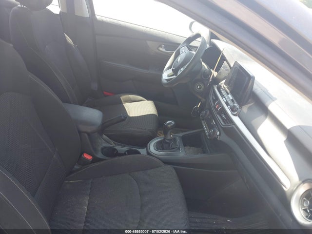 Aukcja sprzedaży 2019 Kia Forte Fe, vin: 3KPF24AD4KE046213, numer aukcji: 45553007