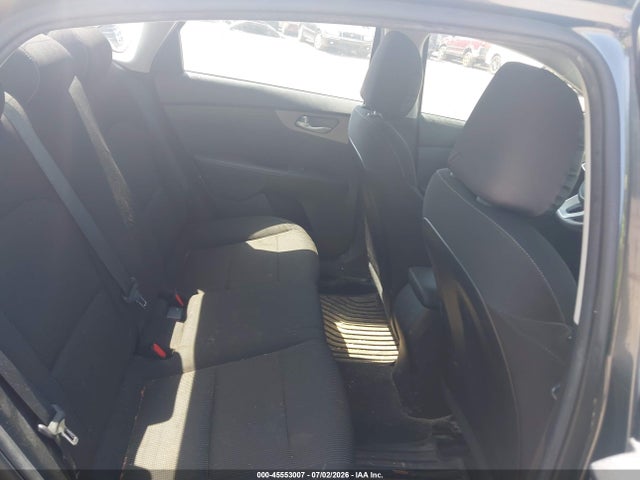 Aukcja sprzedaży 2019 Kia Forte Fe, vin: 3KPF24AD4KE046213, numer aukcji: 45553007