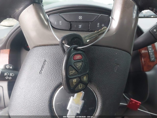 45553008 :رقم المزاد ، 1GNSKJE70ER226337 vin ، 2014 Chevrolet Suburban Lt مزاد بيع