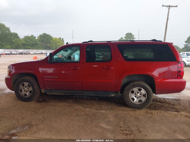 45553008 :رقم المزاد ، 1GNSKJE70ER226337 vin ، 2014 Chevrolet Suburban Lt مزاد بيع