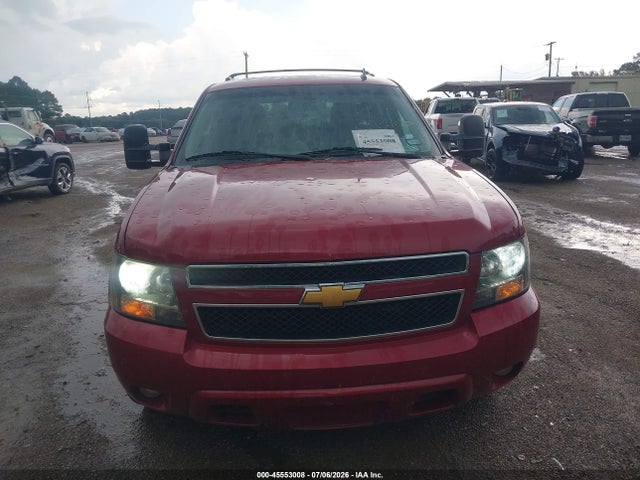 45553008 :رقم المزاد ، 1GNSKJE70ER226337 vin ، 2014 Chevrolet Suburban Lt مزاد بيع
