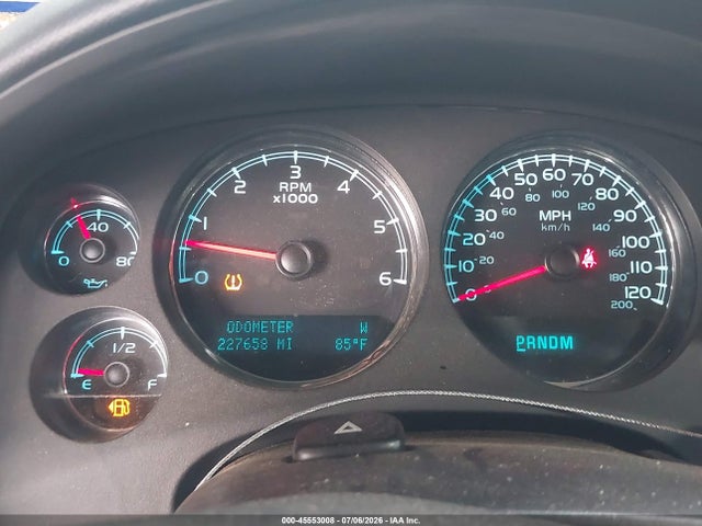 45553008 :رقم المزاد ، 1GNSKJE70ER226337 vin ، 2014 Chevrolet Suburban Lt مزاد بيع