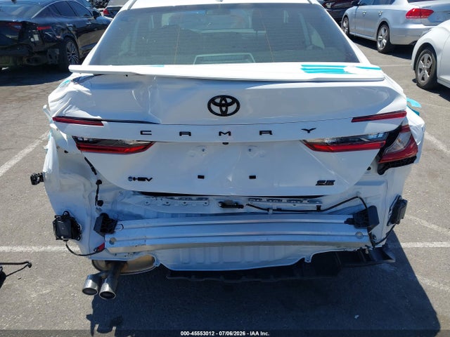 4T1DAACKXTU275904 Toyota CAMRY SE