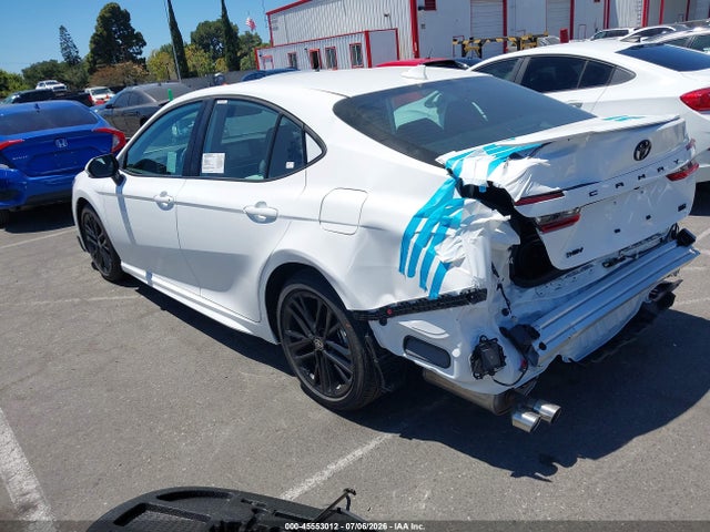 4T1DAACKXTU275904 Toyota CAMRY SE