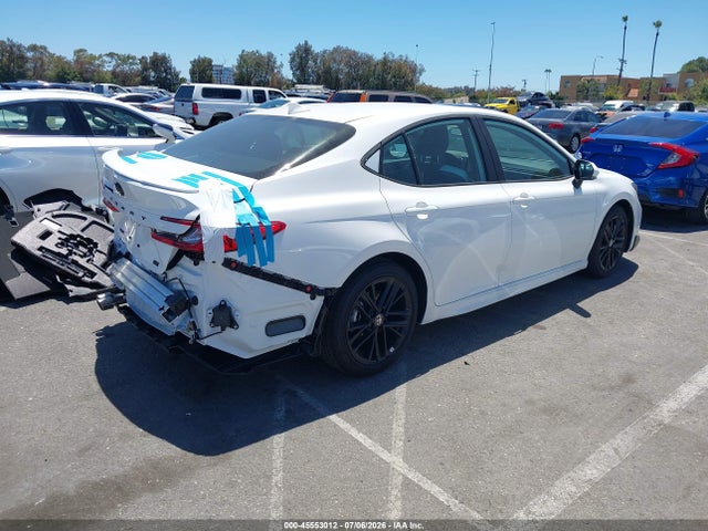 4T1DAACKXTU275904 Toyota CAMRY SE