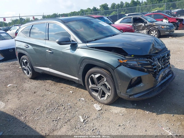Продаж на аукціоні авто 2022 Hyundai Tucson Limited, vin: 5NMJECAE7NH104588, номер лоту: 45553014