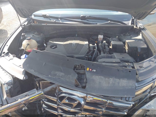 Продажа на аукционе авто 2022 Hyundai Tucson Limited, vin: 5NMJECAE7NH104588, номер лота: 45553014