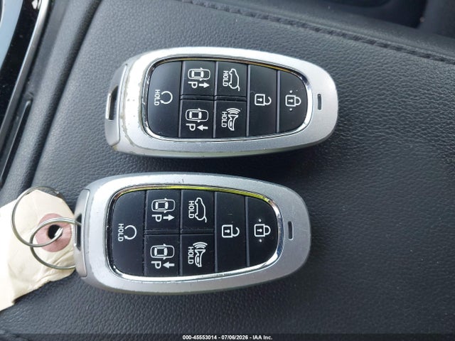 Продажа на аукционе авто 2022 Hyundai Tucson Limited, vin: 5NMJECAE7NH104588, номер лота: 45553014