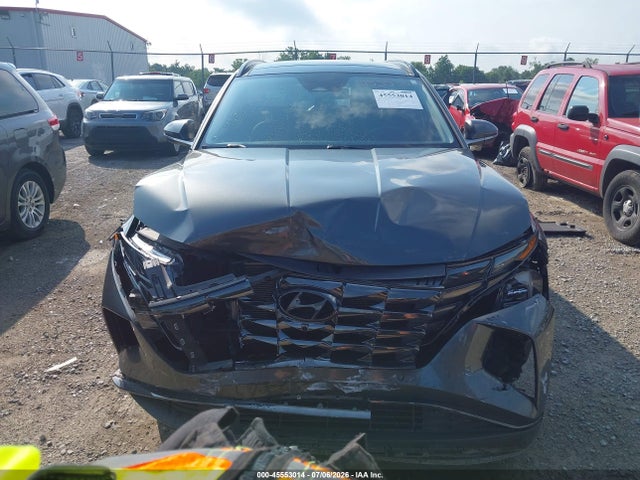 Продажа на аукционе авто 2022 Hyundai Tucson Limited, vin: 5NMJECAE7NH104588, номер лота: 45553014