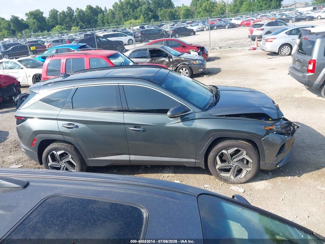 Продажа на аукционе авто 2022 Hyundai Tucson Limited, vin: 5NMJECAE7NH104588, номер лота: 45553014