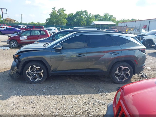 Продажа на аукционе авто 2022 Hyundai Tucson Limited, vin: 5NMJECAE7NH104588, номер лота: 45553014