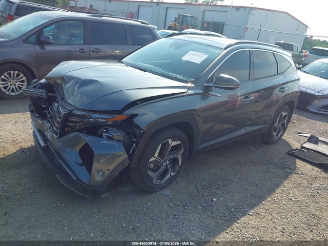 Продажа на аукционе авто 2022 Hyundai Tucson Limited, vin: 5NMJECAE7NH104588, номер лота: 45553014