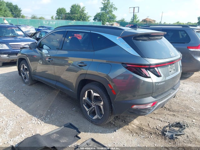 Продажа на аукционе авто 2022 Hyundai Tucson Limited, vin: 5NMJECAE7NH104588, номер лота: 45553014