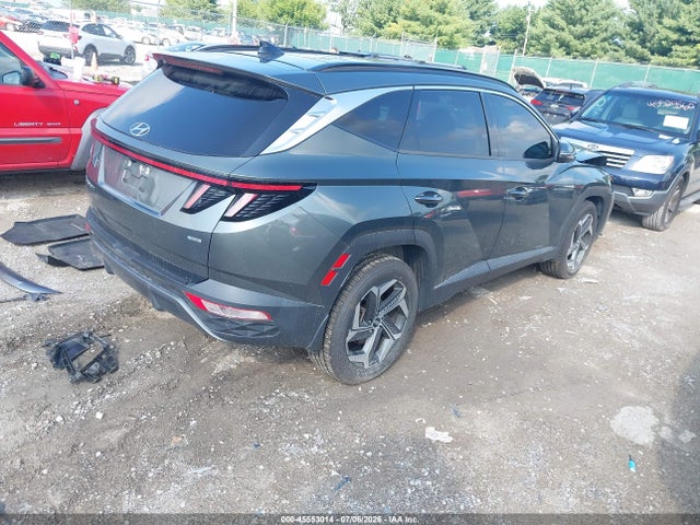 Продажа на аукционе авто 2022 Hyundai Tucson Limited, vin: 5NMJECAE7NH104588, номер лота: 45553014