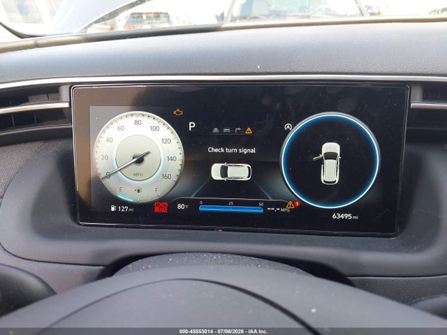 Продажа на аукционе авто 2022 Hyundai Tucson Limited, vin: 5NMJECAE7NH104588, номер лота: 45553014