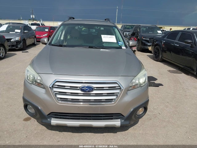 Продаж на аукціоні авто 2015 Subaru Outback 3.6r Limited, vin: 4S4BSENC0F3353098, номер лоту: 45553015