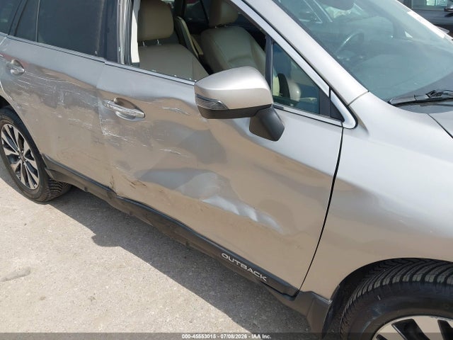 Продаж на аукціоні авто 2015 Subaru Outback 3.6r Limited, vin: 4S4BSENC0F3353098, номер лоту: 45553015