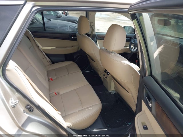 Продаж на аукціоні авто 2015 Subaru Outback 3.6r Limited, vin: 4S4BSENC0F3353098, номер лоту: 45553015