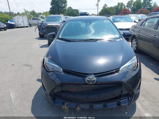 45553023 :رقم المزاد ، 2T1BURHEXJC993015 vin ، 2018 Toyota Corolla Le مزاد بيع