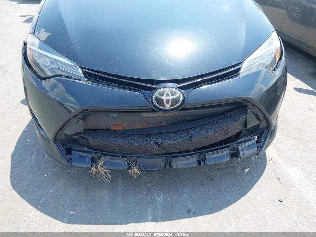 45553023 :رقم المزاد ، 2T1BURHEXJC993015 vin ، 2018 Toyota Corolla Le مزاد بيع