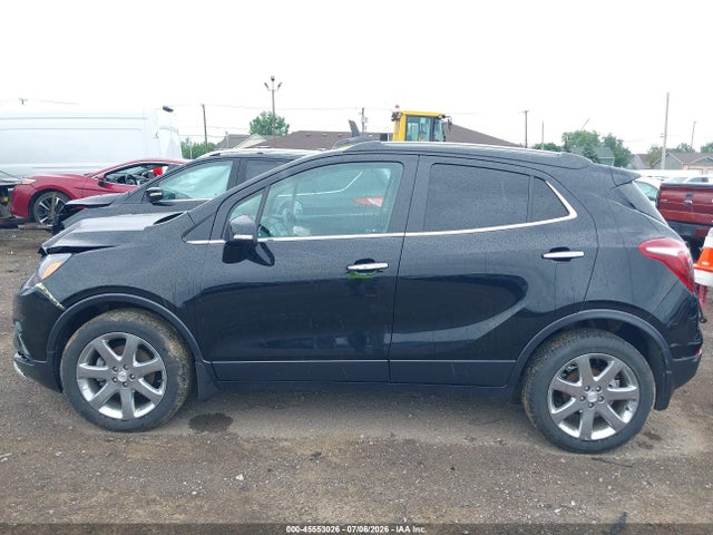 Aukcja sprzedaży 2018 Buick Encore Essence, vin: KL4CJGSB9JB694057, numer aukcji: 45553026