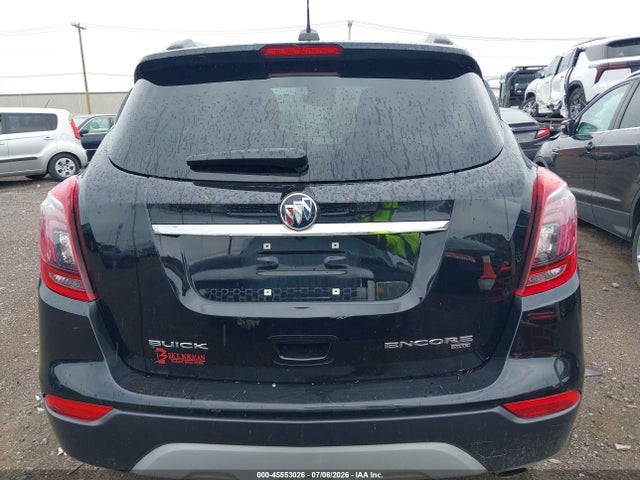Aukcja sprzedaży 2018 Buick Encore Essence, vin: KL4CJGSB9JB694057, numer aukcji: 45553026