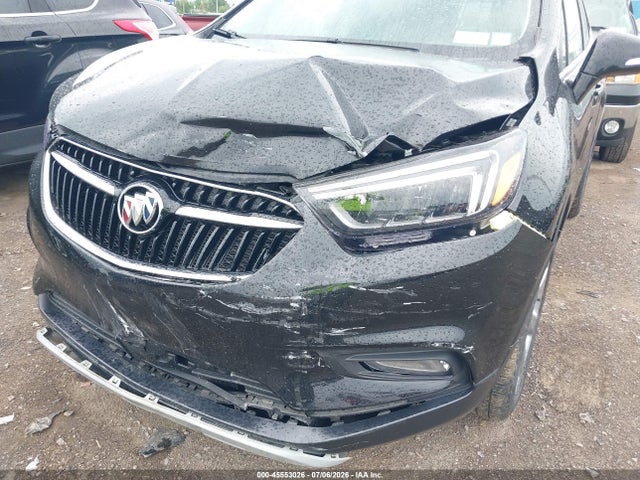 Aukcja sprzedaży 2018 Buick Encore Essence, vin: KL4CJGSB9JB694057, numer aukcji: 45553026