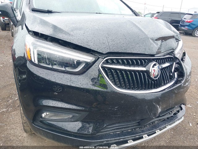 Aukcja sprzedaży 2018 Buick Encore Essence, vin: KL4CJGSB9JB694057, numer aukcji: 45553026