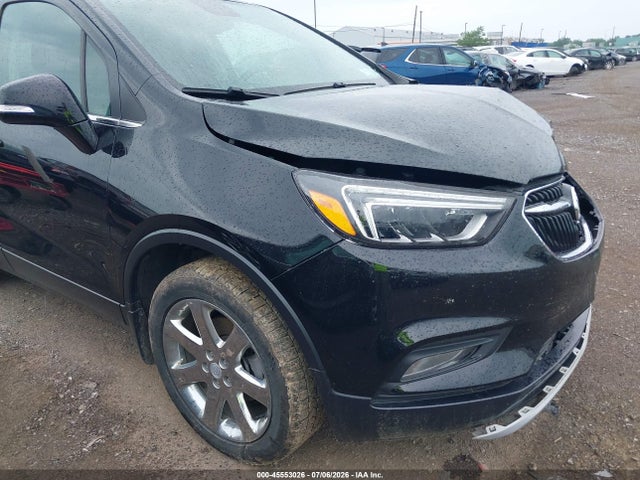 Aukcja sprzedaży 2018 Buick Encore Essence, vin: KL4CJGSB9JB694057, numer aukcji: 45553026