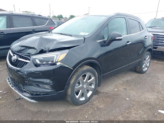 Aukcja sprzedaży 2018 Buick Encore Essence, vin: KL4CJGSB9JB694057, numer aukcji: 45553026