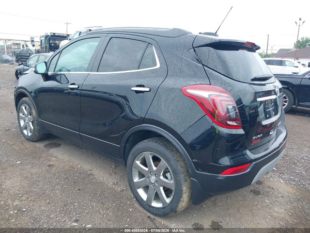 Aukcja sprzedaży 2018 Buick Encore Essence, vin: KL4CJGSB9JB694057, numer aukcji: 45553026
