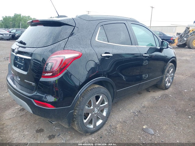 Aukcja sprzedaży 2018 Buick Encore Essence, vin: KL4CJGSB9JB694057, numer aukcji: 45553026