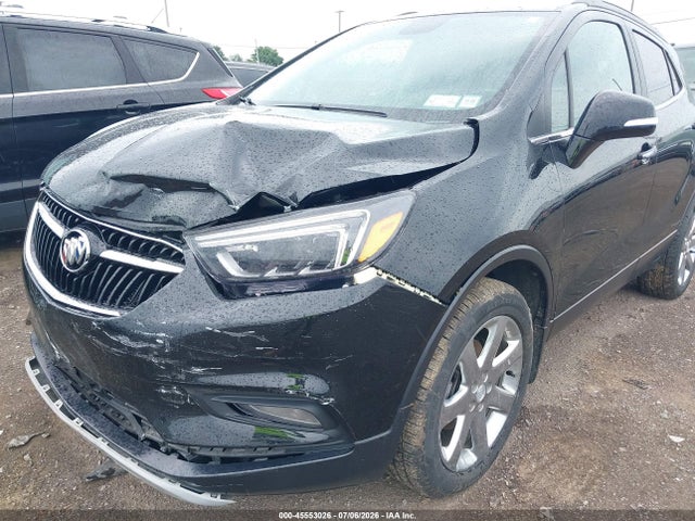 Aukcja sprzedaży 2018 Buick Encore Essence, vin: KL4CJGSB9JB694057, numer aukcji: 45553026