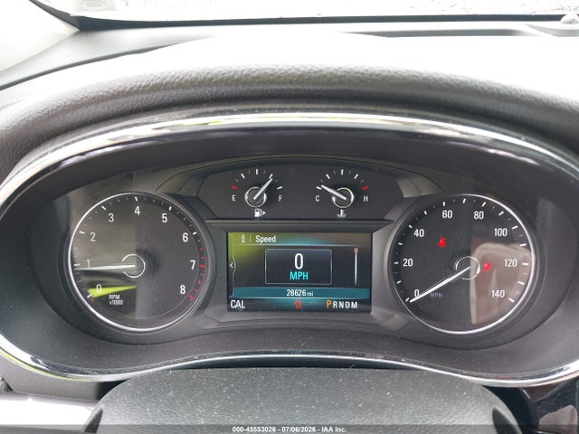 Aukcja sprzedaży 2018 Buick Encore Essence, vin: KL4CJGSB9JB694057, numer aukcji: 45553026
