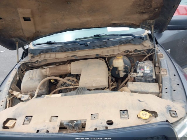 45553029 :رقم المزاد ، 1C6RR7KG7HS822334 vin ، 2017 Ram 1500 Tradesman  4x4 5'7 Box مزاد بيع