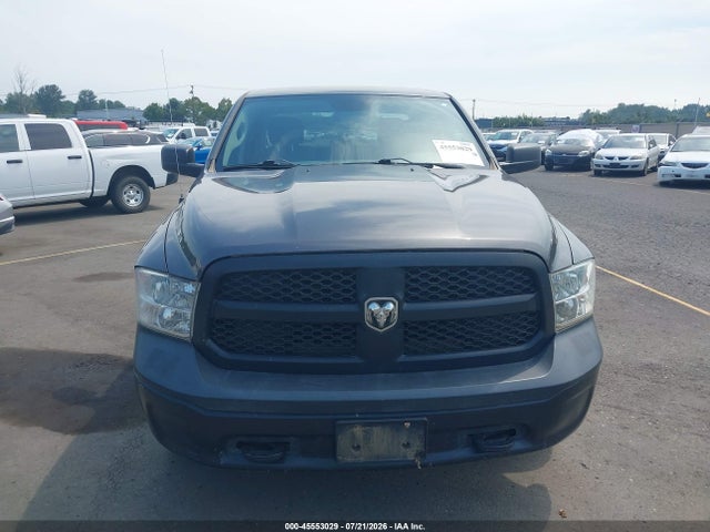 45553029 :رقم المزاد ، 1C6RR7KG7HS822334 vin ، 2017 Ram 1500 Tradesman  4x4 5'7 Box مزاد بيع