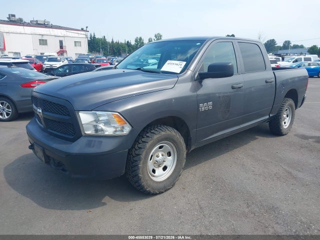 1C6RR7KG7HS822334 RAM 1500 Tradesman 4x4 5&#039;7 Box