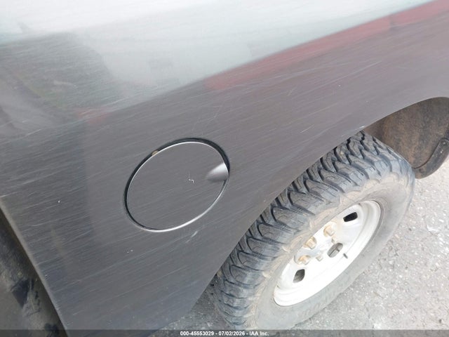 45553029 :رقم المزاد ، 1C6RR7KG7HS822334 vin ، 2017 Ram 1500 Tradesman  4x4 5'7 Box مزاد بيع