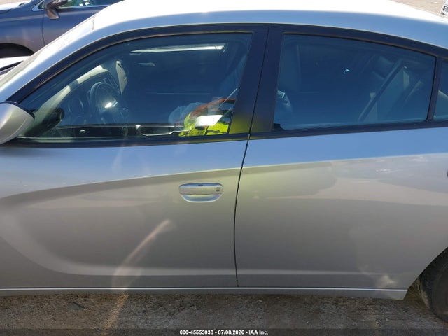 45553030 :رقم المزاد ، 2C3CDXBG8MH628205 vin ، 2021 Dodge Charger Sxt Rwd مزاد بيع