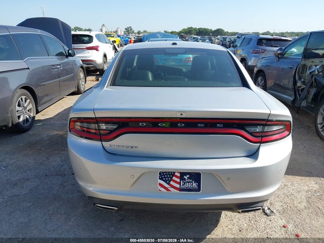 45553030 :رقم المزاد ، 2C3CDXBG8MH628205 vin ، 2021 Dodge Charger Sxt Rwd مزاد بيع