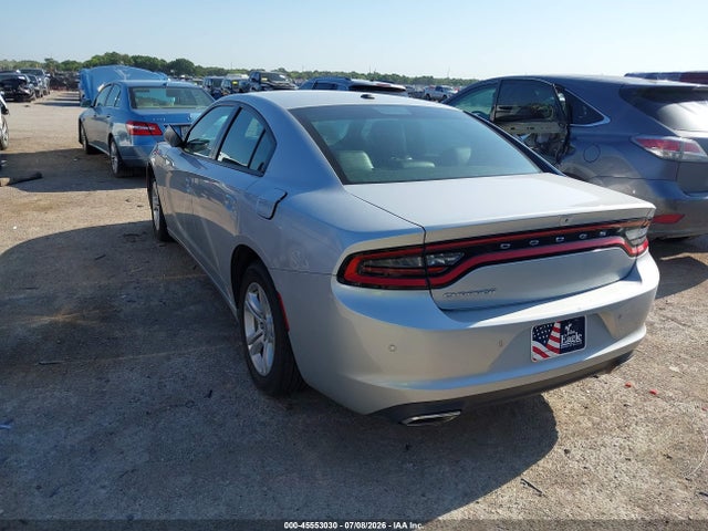 45553030 :رقم المزاد ، 2C3CDXBG8MH628205 vin ، 2021 Dodge Charger Sxt Rwd مزاد بيع