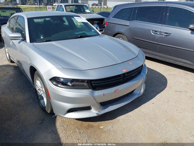 45553030 :رقم المزاد ، 2C3CDXBG8MH628205 vin ، 2021 Dodge Charger Sxt Rwd مزاد بيع