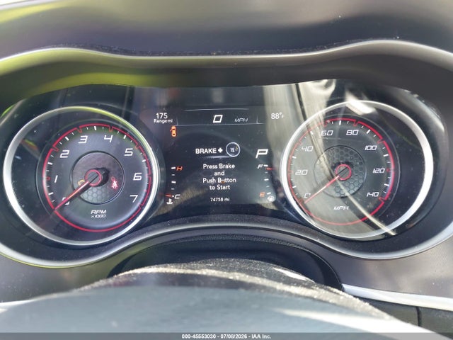 45553030 :رقم المزاد ، 2C3CDXBG8MH628205 vin ، 2021 Dodge Charger Sxt Rwd مزاد بيع