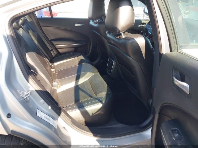 45553030 :رقم المزاد ، 2C3CDXBG8MH628205 vin ، 2021 Dodge Charger Sxt Rwd مزاد بيع