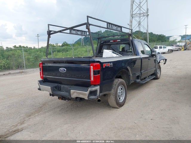 45553031 :رقم المزاد ، 1FT7X2BA9SEC76758 vin ، 2025 Ford F-250 Xl مزاد بيع