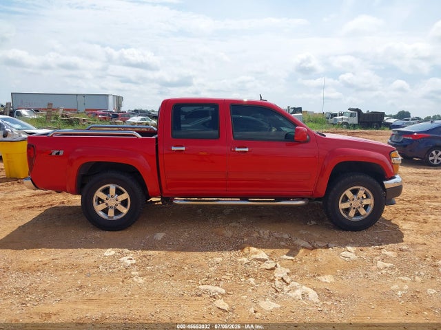 Продаж на аукціоні авто 2011 Chevrolet Colorado 2lt, vin: 1GCHSDFE0B8136656, номер лоту: 45553032
