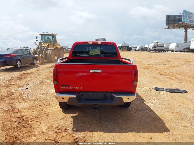2011 Chevrolet Colorado 2lt მანქანა იყიდება აუქციონზე, vin: 1GCHSDFE0B8136656, აუქციონის ნომერი: 45553032