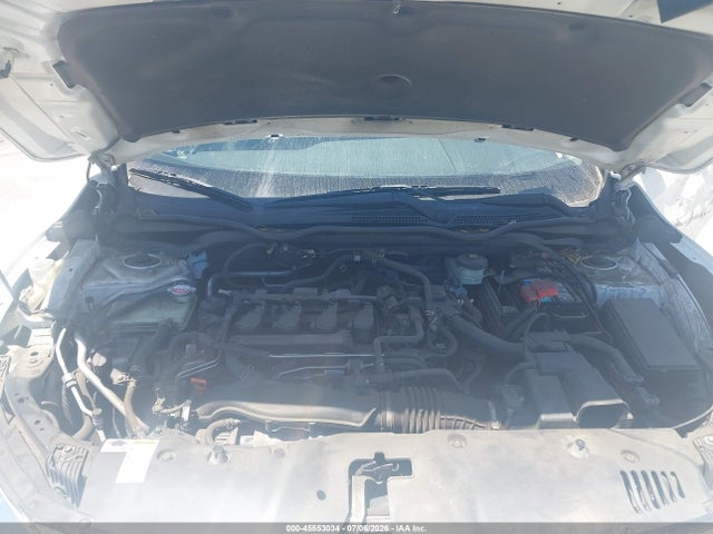 Honda Civic Ex-l 2018 JHMFC1F70JX005203 Image 10