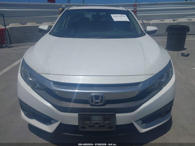 Honda Civic Ex-l 2018 JHMFC1F70JX005203 Image 12